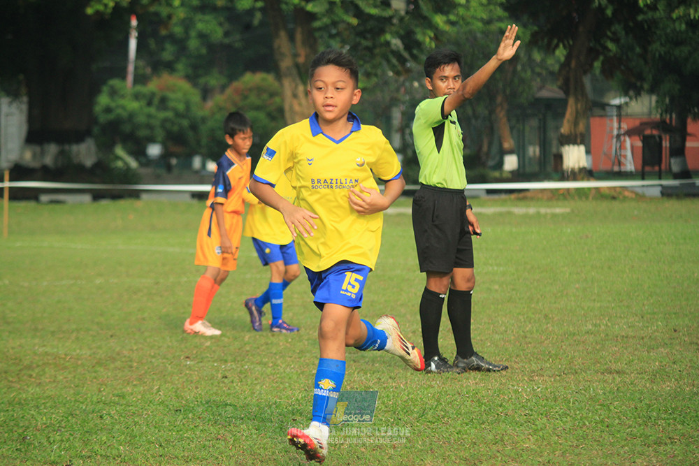 ijl u10 240825 timah united vs brazillian soccer school bintaro