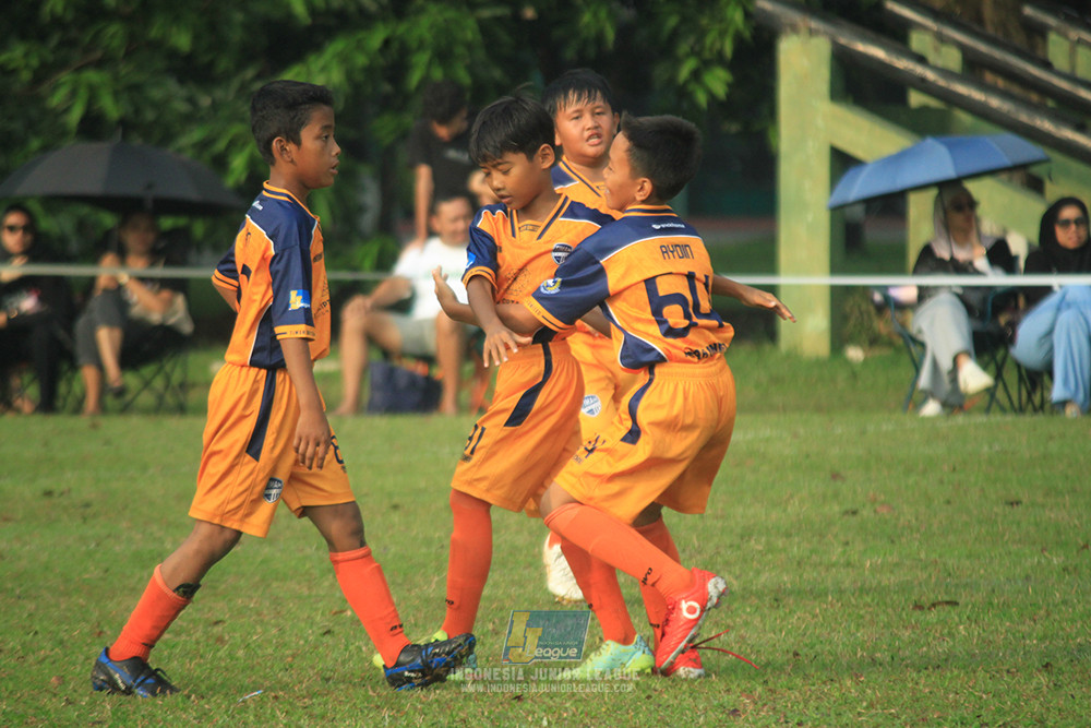 ijl u10 240825 timah united vs brazillian soccer school bintaro
