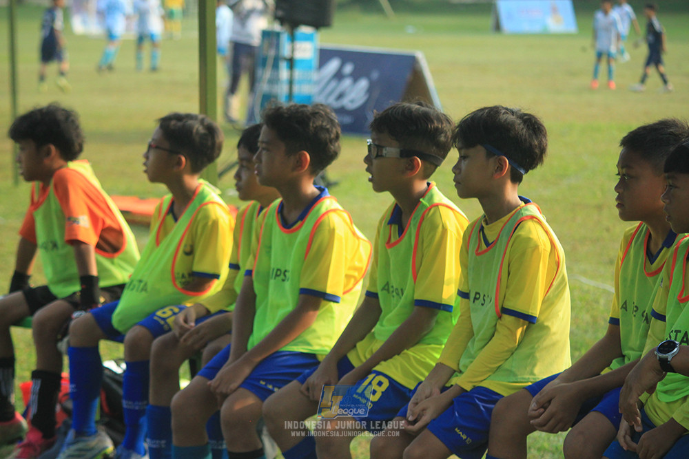 ijl u10 240825 timah united vs brazillian soccer school bintaro