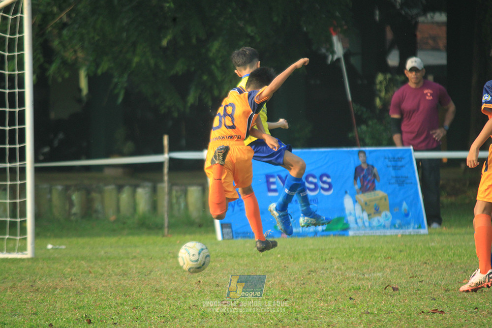 ijl u10 240825 timah united vs brazillian soccer school bintaro