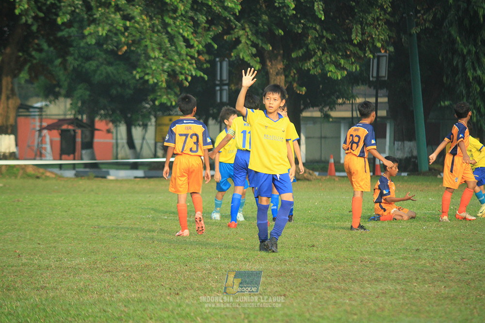 ijl u10 240825 timah united vs brazillian soccer school bintaro