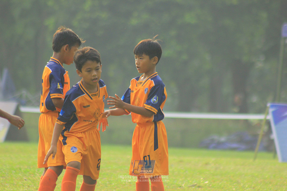 ijl u10 240825 timah united vs brazillian soccer school bintaro