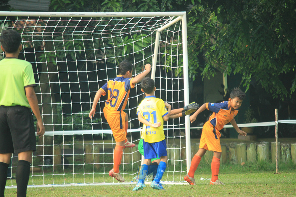 ijl u10 240825 timah united vs brazillian soccer school bintaro