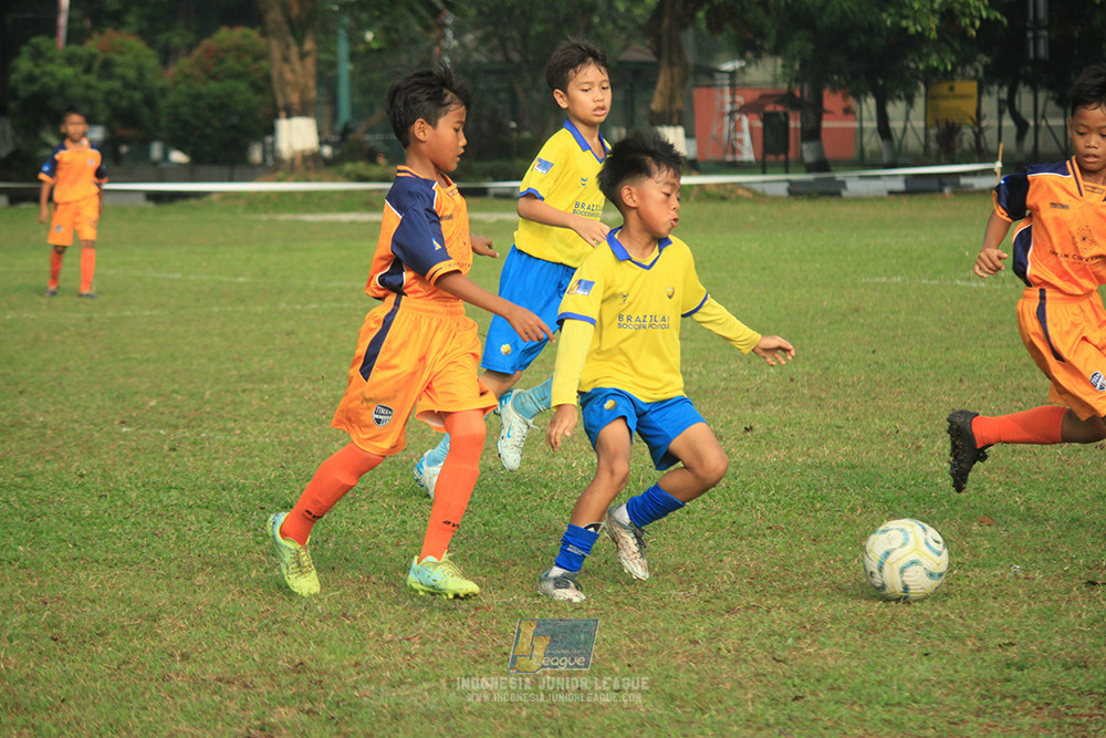 ijl u10 240825 timah united vs brazillian soccer school bintaro