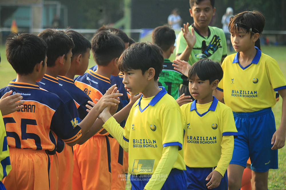 ijl u10 240825 timah united vs brazillian soccer school bintaro