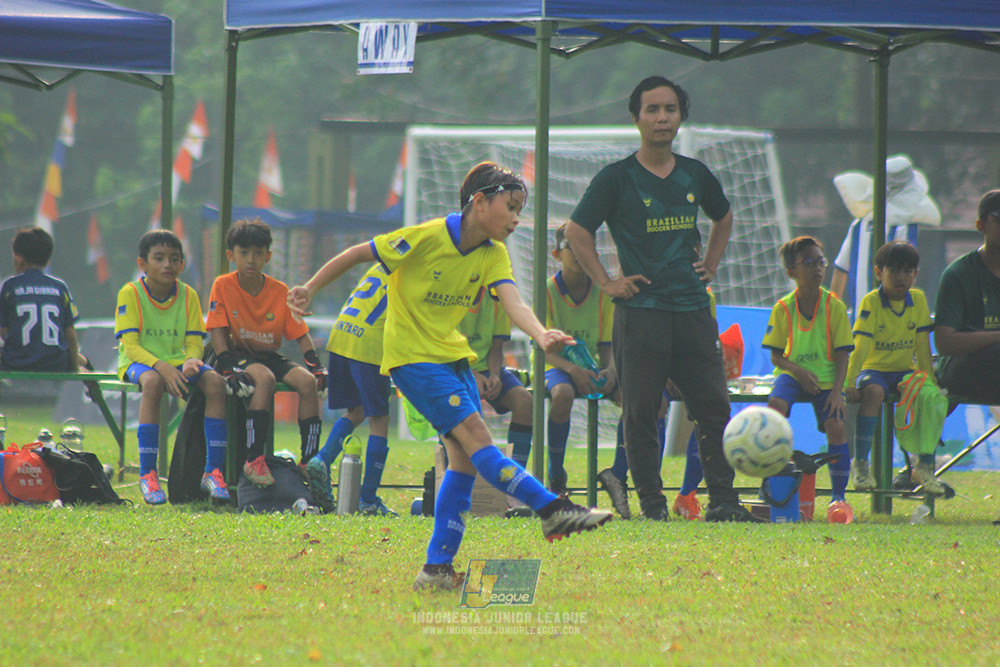 ijl u10 240825 timah united vs brazillian soccer school bintaro