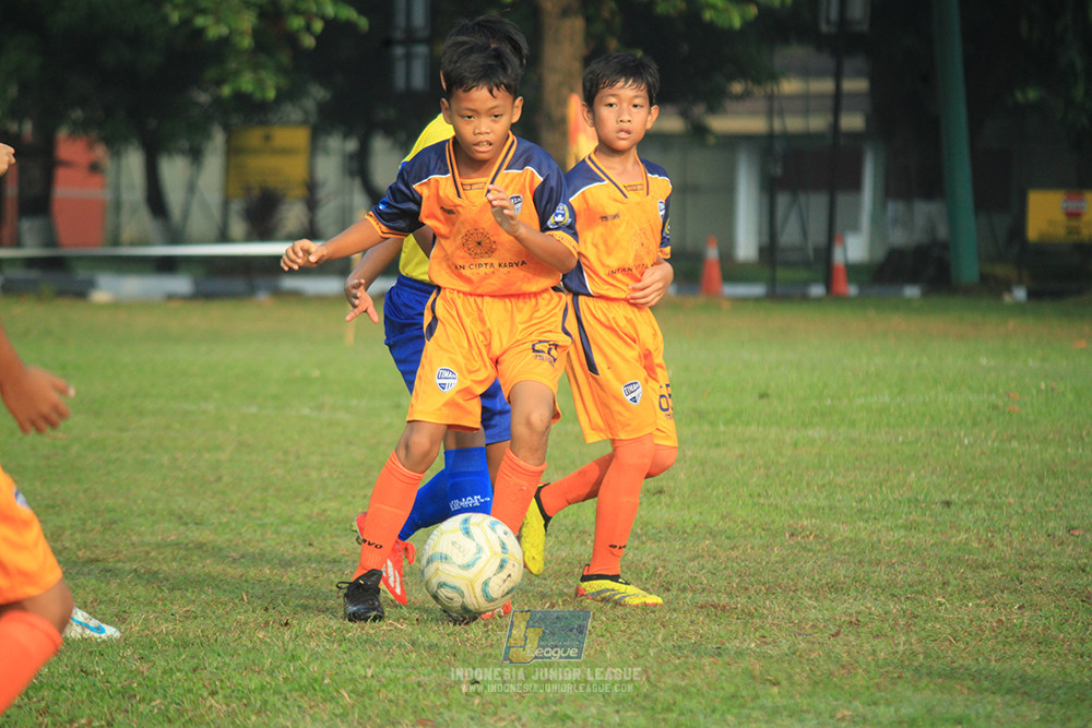 ijl u10 240825 timah united vs brazillian soccer school bintaro