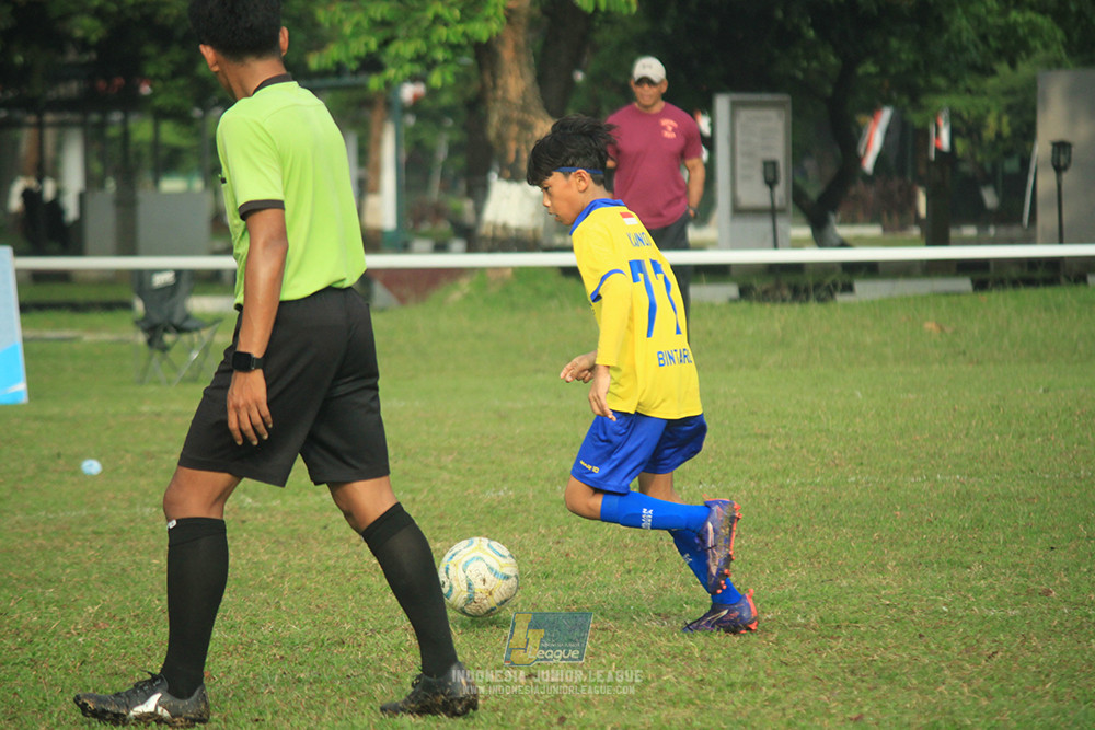 ijl u10 240825 timah united vs brazillian soccer school bintaro