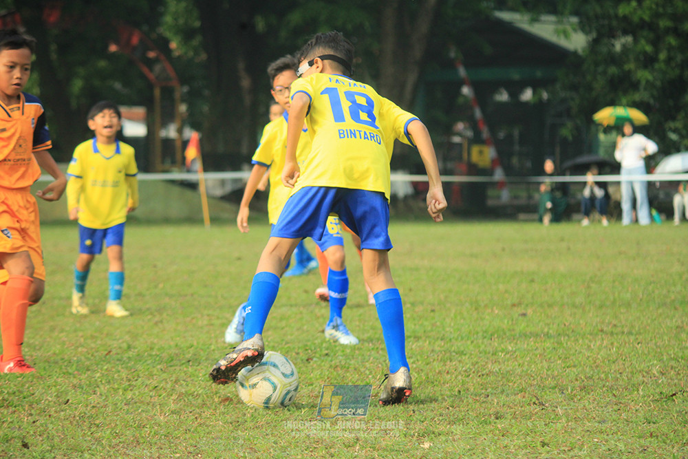 ijl u10 240825 timah united vs brazillian soccer school bintaro