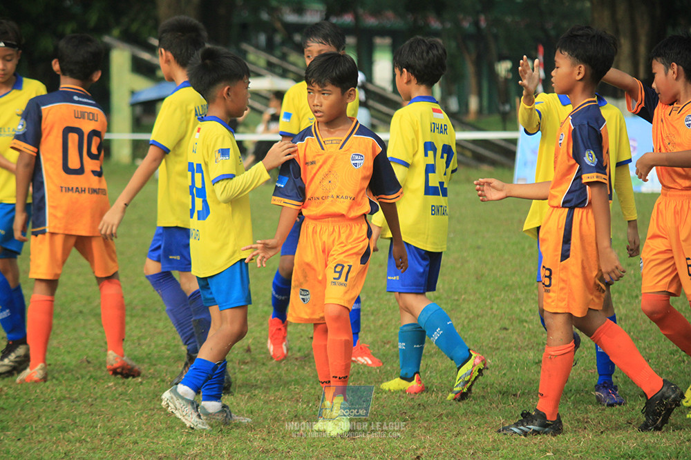 ijl u10 240825 timah united vs brazillian soccer school bintaro