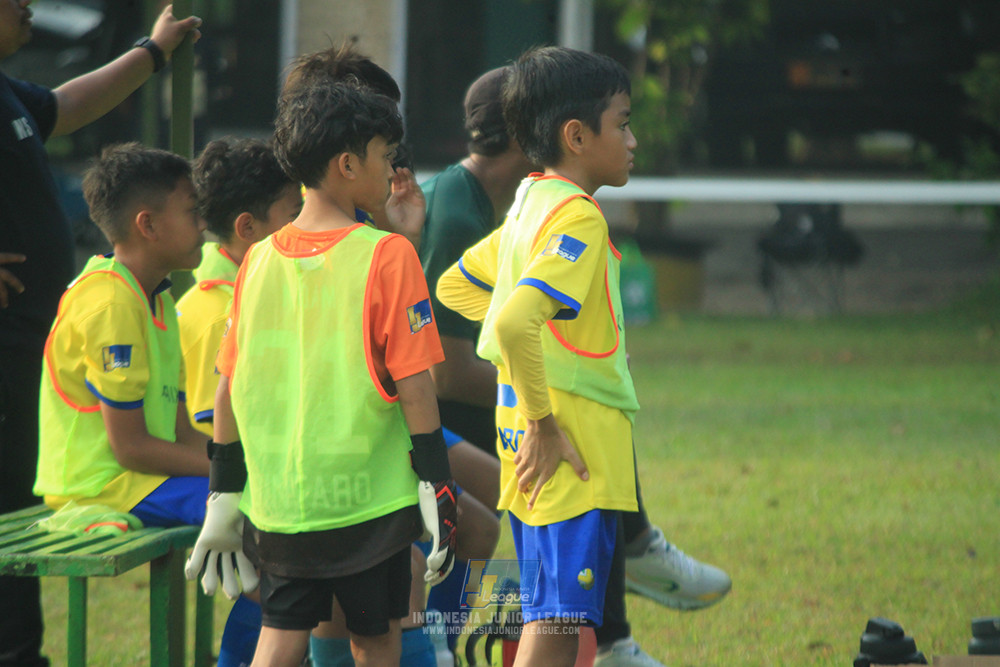 ijl u10 240825 timah united vs brazillian soccer school bintaro