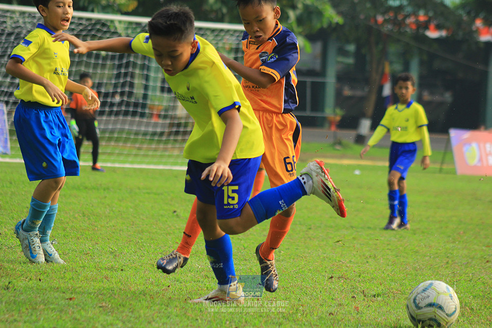 ijl u10 240825 timah united vs brazillian soccer school bintaro