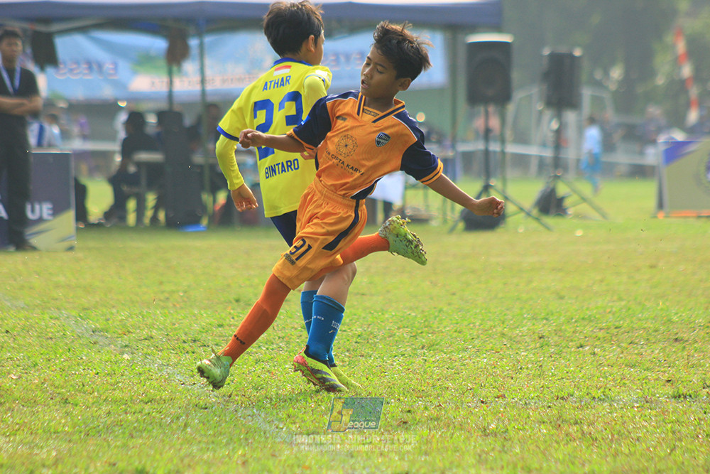 ijl u10 240825 timah united vs brazillian soccer school bintaro