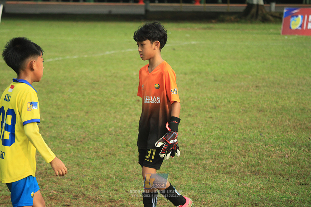 ijl u10 240825 timah united vs brazillian soccer school bintaro