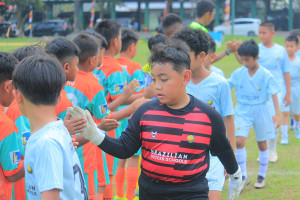 [IJL-U10 240825] TUNAS HARAPAN INDAH SA VS BRAZILLIAN SOCCER LEBAK BULUS