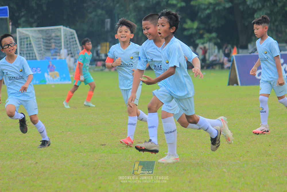 ijl u10 240825 tunas harapan indah sa vs brazillian soccer lebak bulus