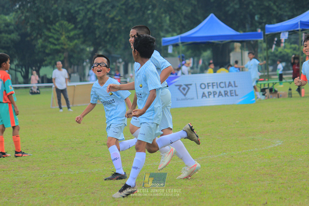 ijl u10 240825 tunas harapan indah sa vs brazillian soccer lebak bulus