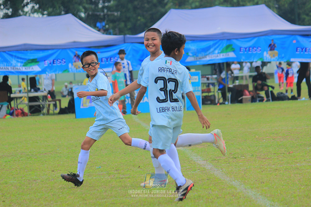 ijl u10 240825 tunas harapan indah sa vs brazillian soccer lebak bulus