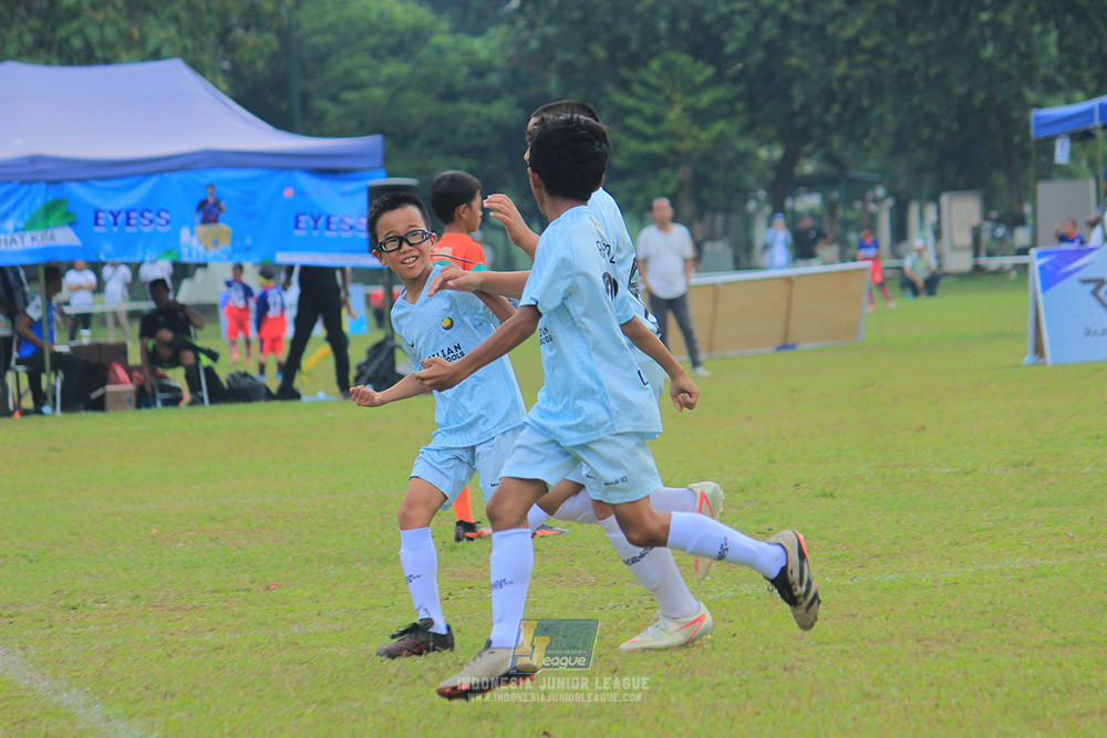 ijl u10 240825 tunas harapan indah sa vs brazillian soccer lebak bulus
