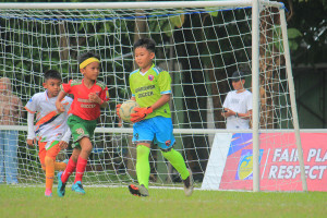 [IJL-U10 240825] WIRADHIKA SOCCER VS PROVISION SOCCER SCHOOL