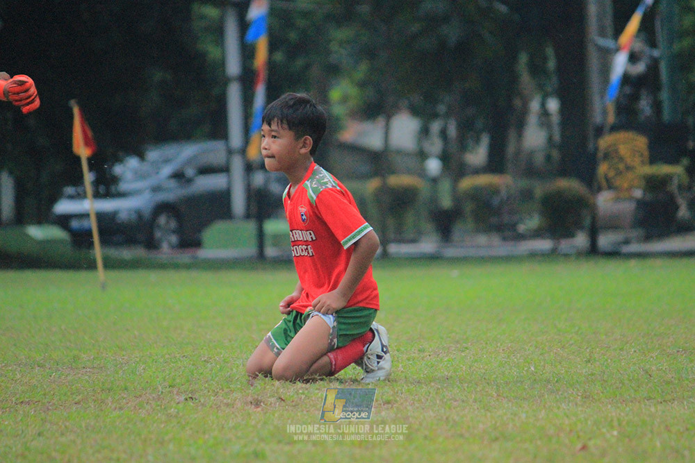 ijl u10 240825 wiradhika soccer vs provision soccer school