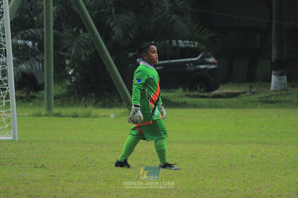 ijl u10 240825 wiradhika soccer vs provision soccer school