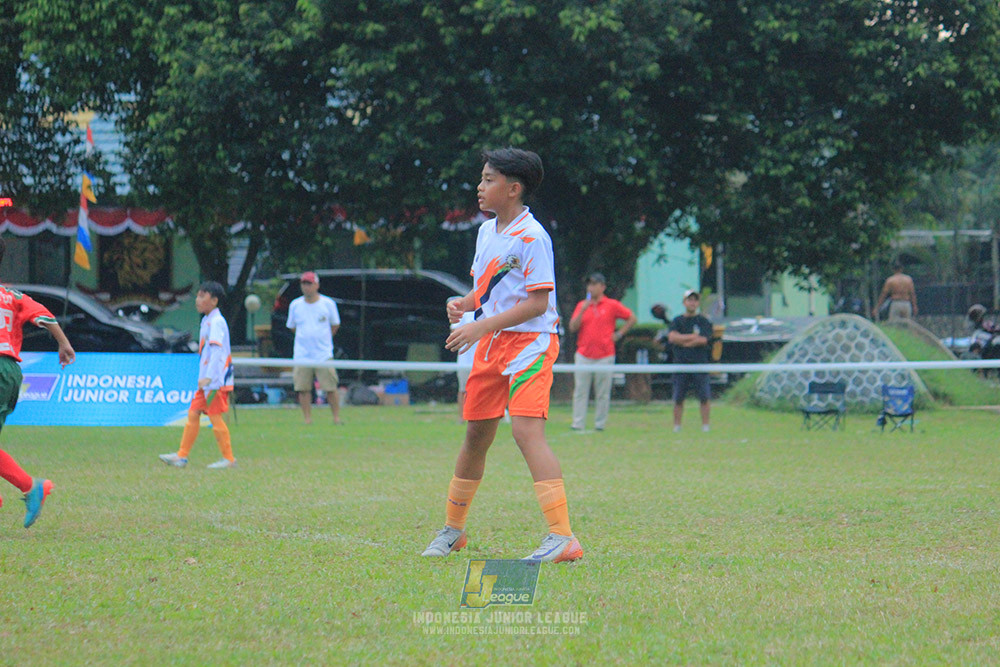 ijl u10 240825 wiradhika soccer vs provision soccer school