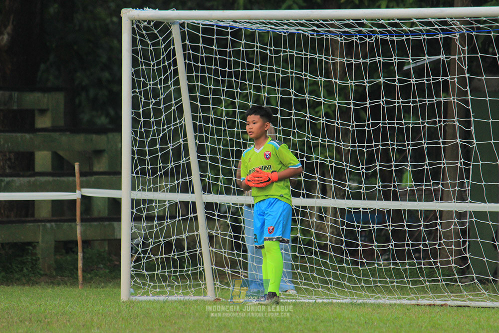 ijl u10 240825 wiradhika soccer vs provision soccer school