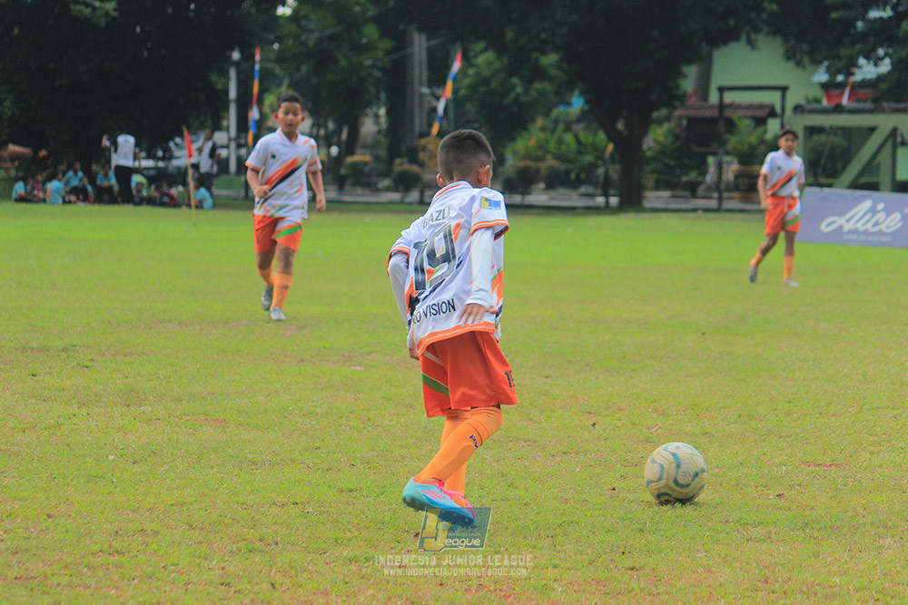 ijl u10 240825 wiradhika soccer vs provision soccer school