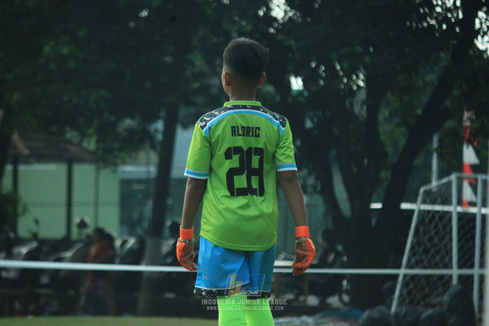 ijl u10 240825 wiradhika soccer vs provision soccer school