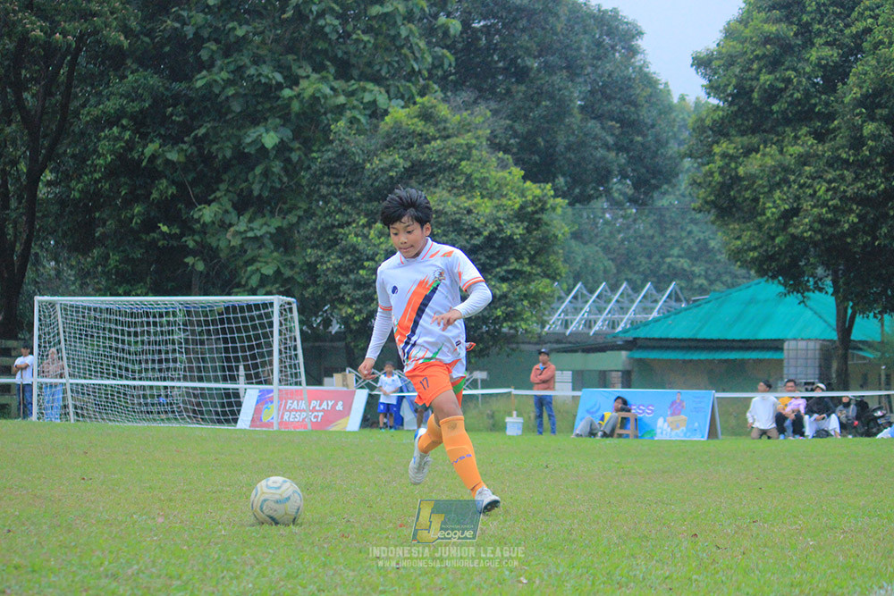 ijl u10 240825 wiradhika soccer vs provision soccer school
