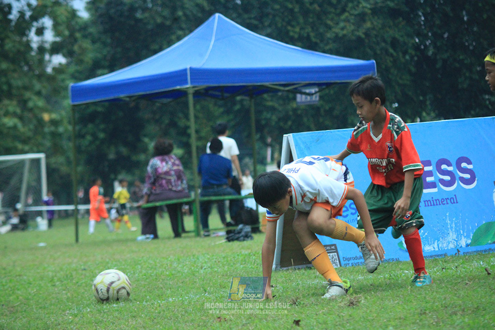ijl u10 240825 wiradhika soccer vs provision soccer school