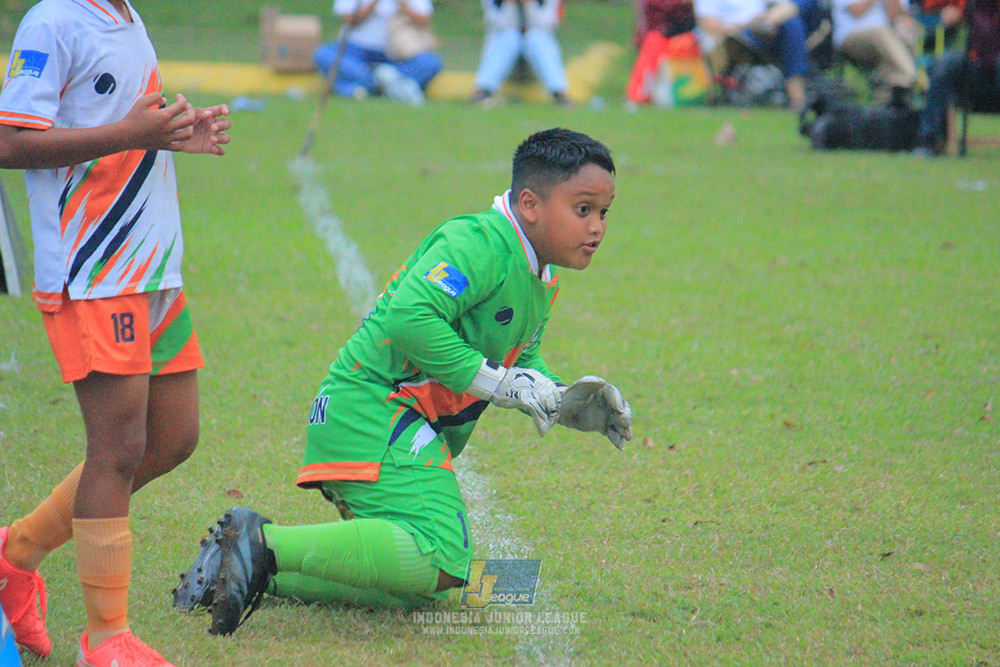ijl u10 240825 wiradhika soccer vs provision soccer school