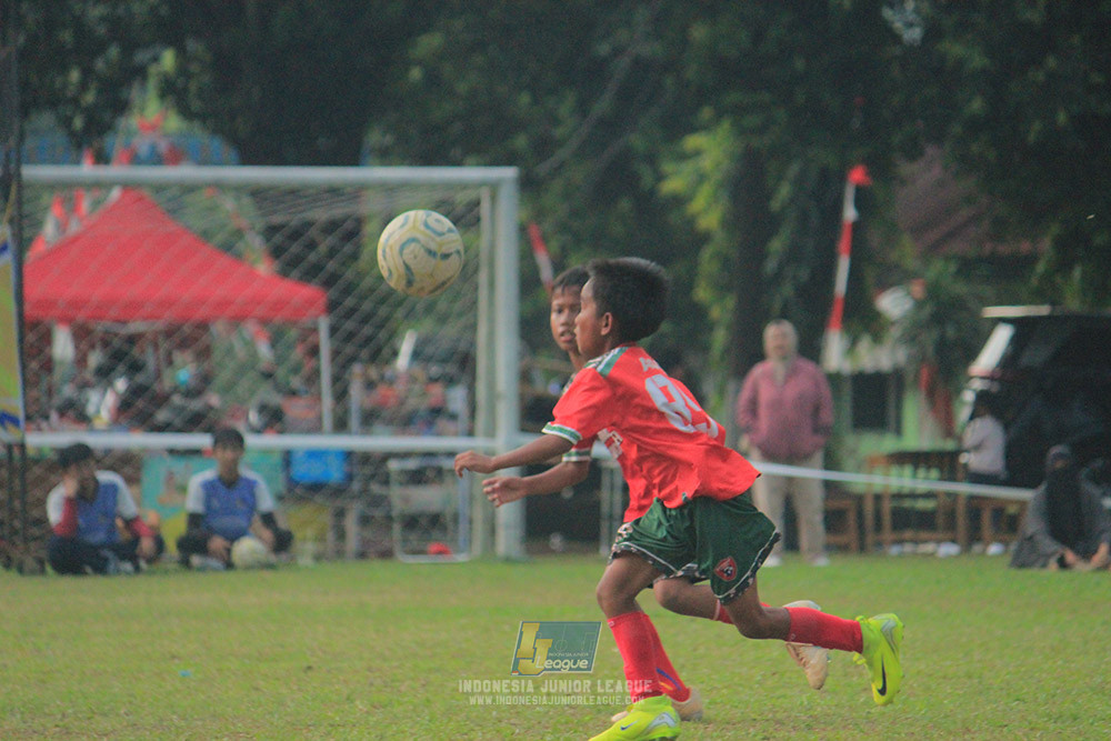 ijl u10 240825 wiradhika soccer vs provision soccer school