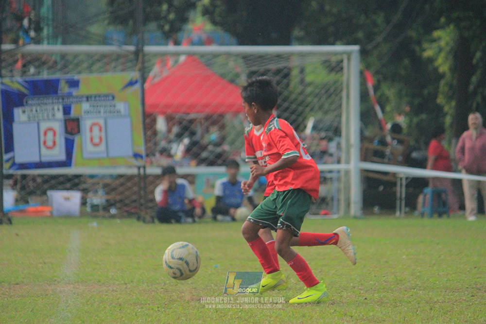 ijl u10 240825 wiradhika soccer vs provision soccer school
