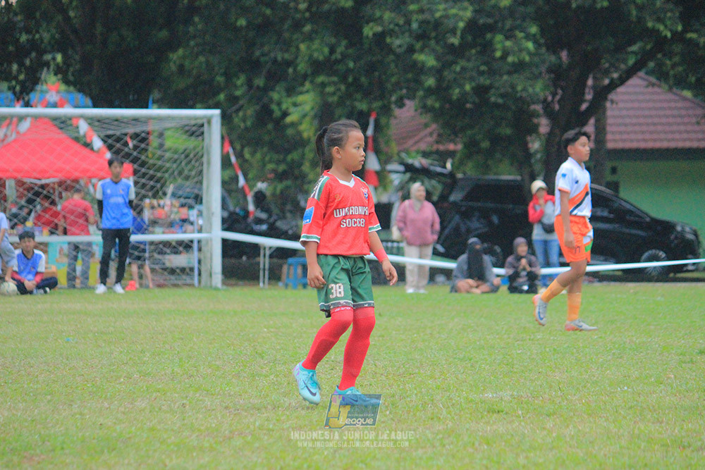 ijl u10 240825 wiradhika soccer vs provision soccer school