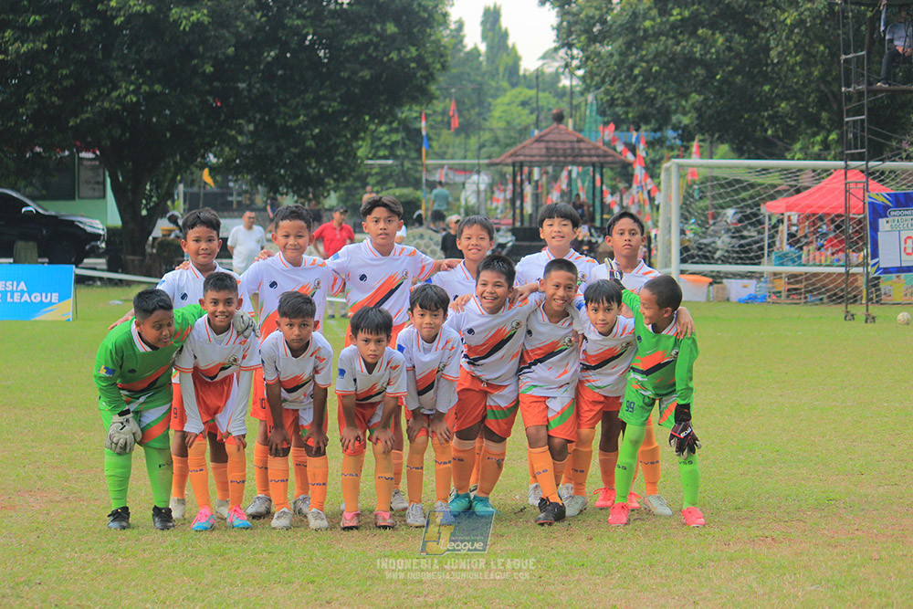 ijl u10 240825 wiradhika soccer vs provision soccer school