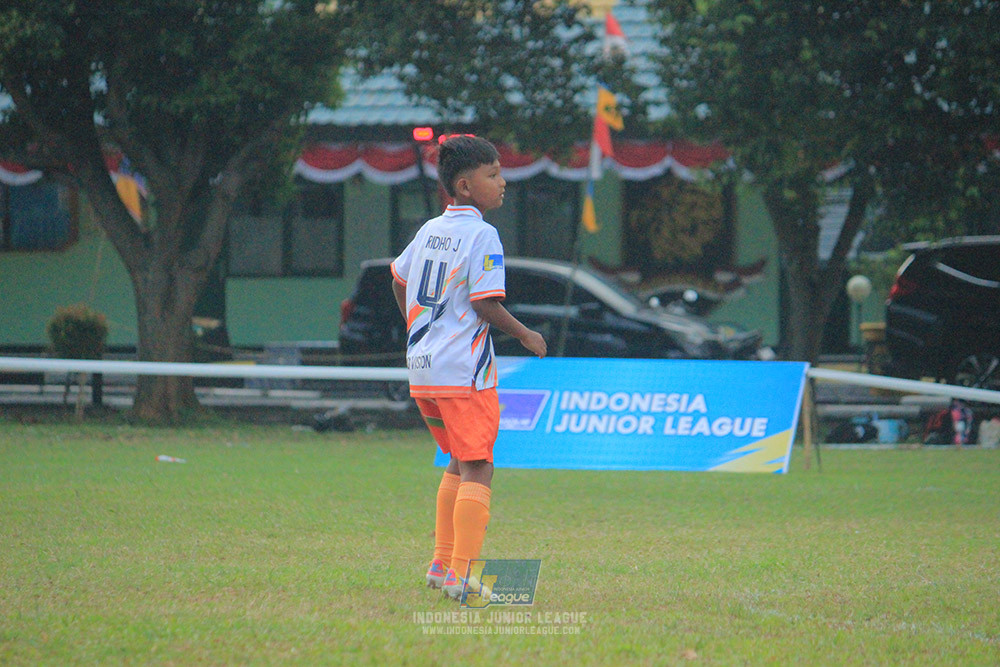 ijl u10 240825 wiradhika soccer vs provision soccer school