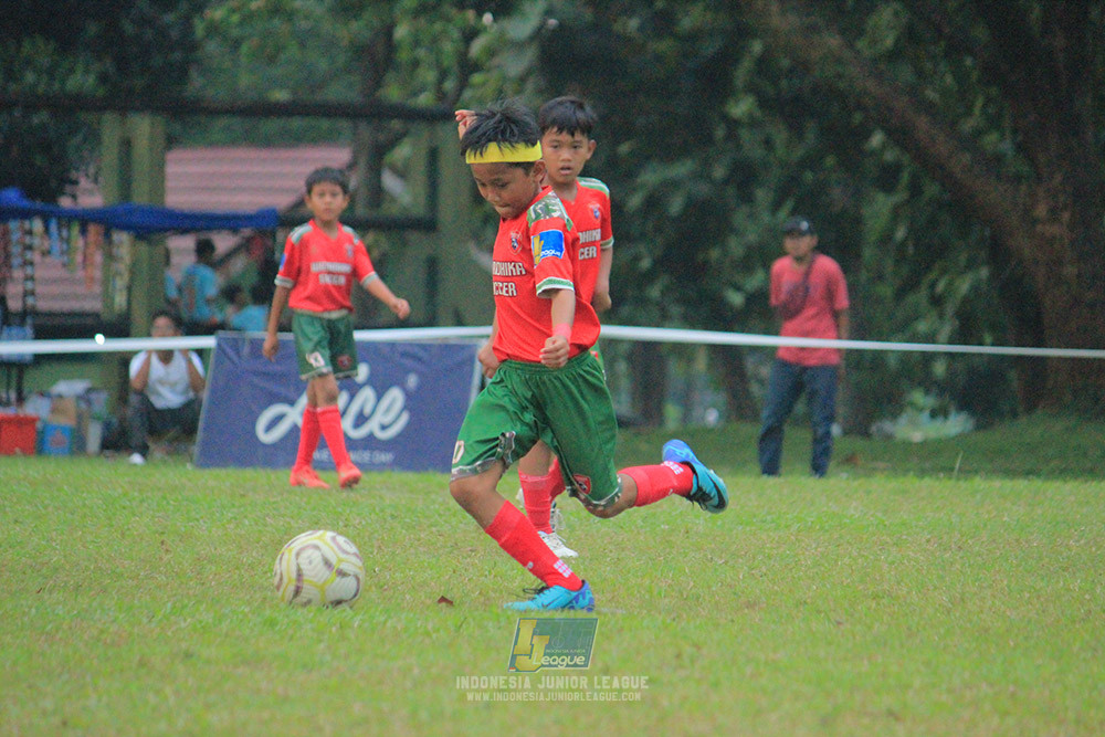 ijl u10 240825 wiradhika soccer vs provision soccer school