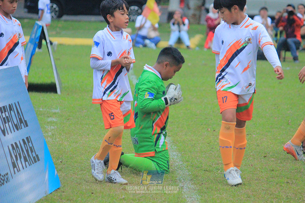 ijl u10 240825 wiradhika soccer vs provision soccer school