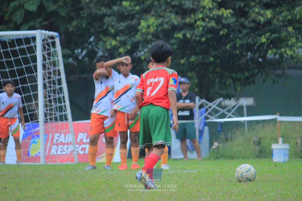 ijl u10 240825 wiradhika soccer vs provision soccer school