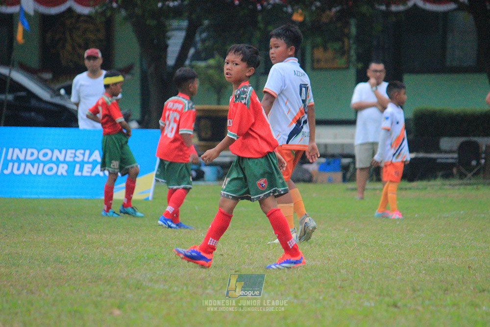 ijl u10 240825 wiradhika soccer vs provision soccer school