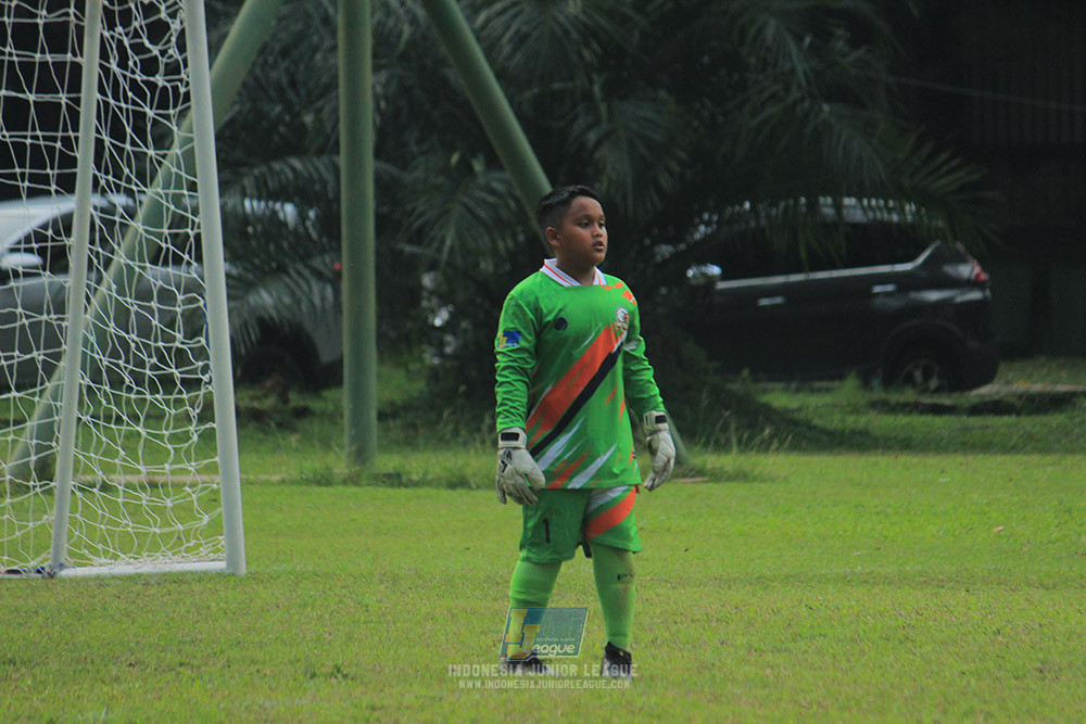 ijl u10 240825 wiradhika soccer vs provision soccer school