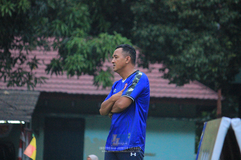 ijl u10 240825 wiradhika soccer vs provision soccer school