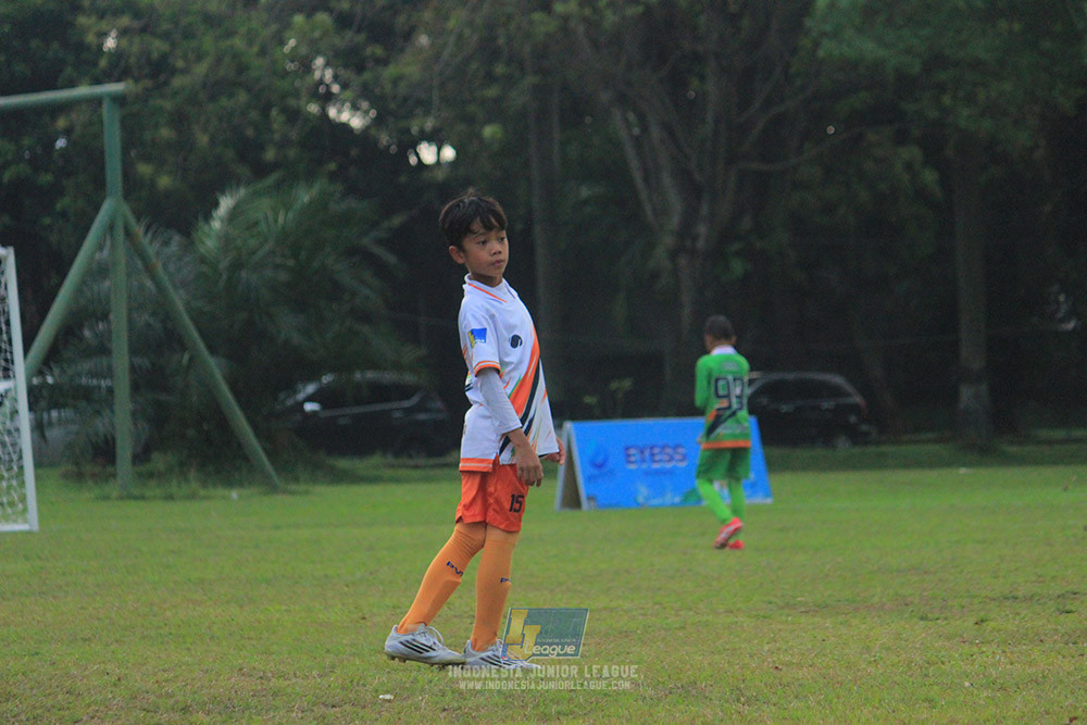 ijl u10 240825 wiradhika soccer vs provision soccer school