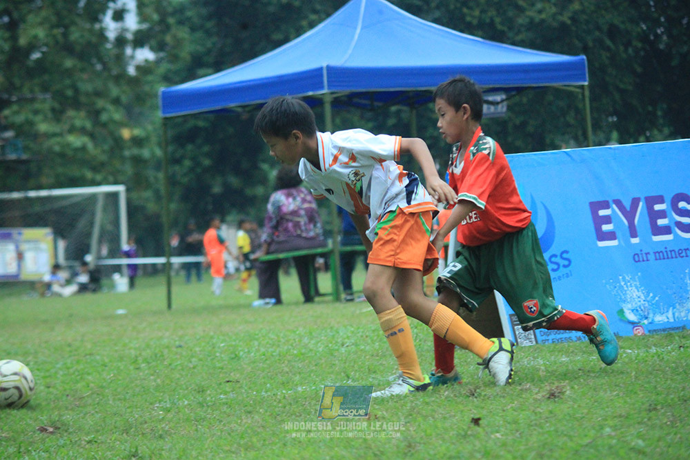 ijl u10 240825 wiradhika soccer vs provision soccer school