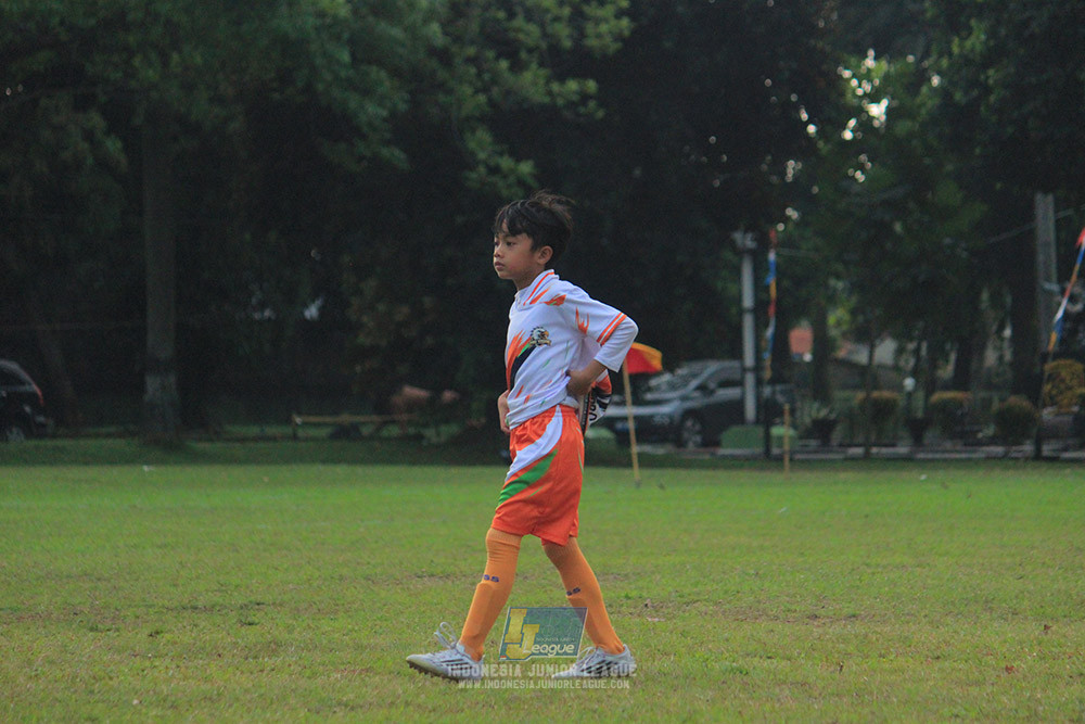 ijl u10 240825 wiradhika soccer vs provision soccer school