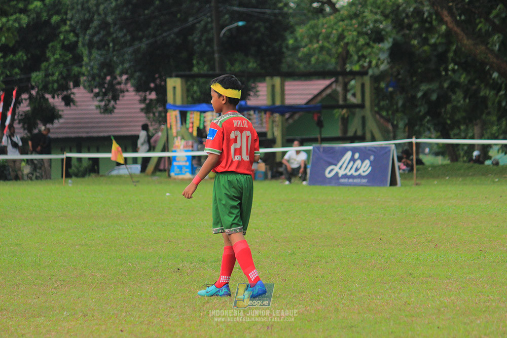 ijl u10 240825 wiradhika soccer vs provision soccer school