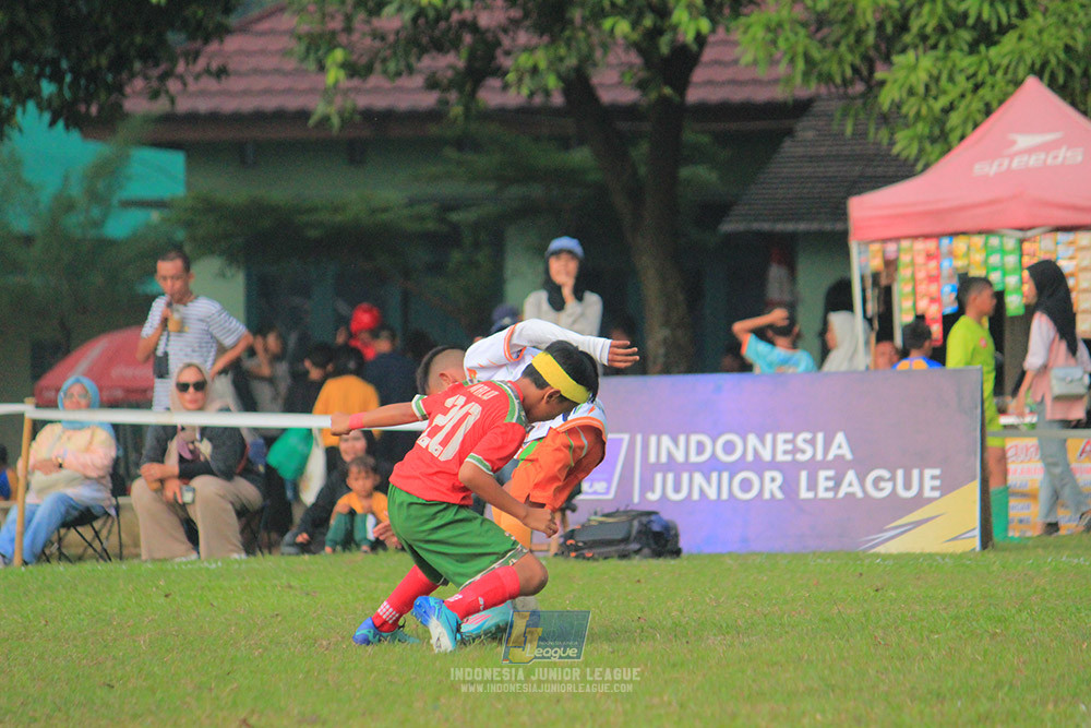 ijl u10 240825 wiradhika soccer vs provision soccer school