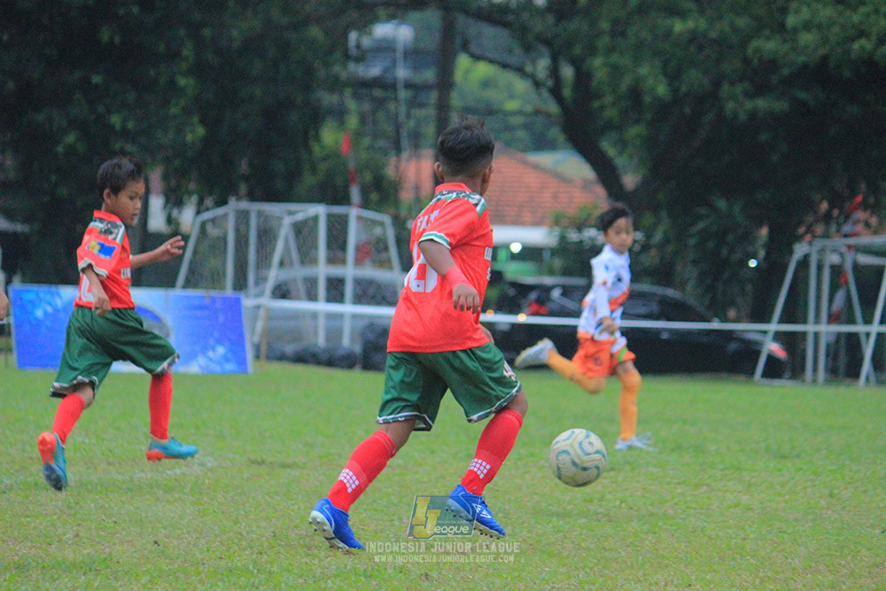 ijl u10 240825 wiradhika soccer vs provision soccer school